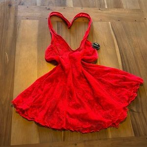 ❤️ Vixen NWT Fantasy lingerie.